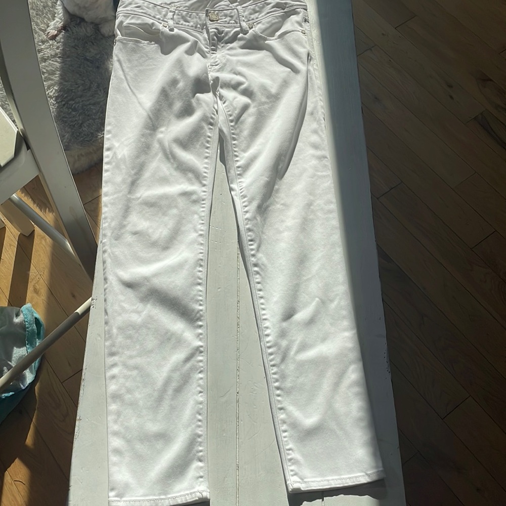 Lilly Pulitzer white pants